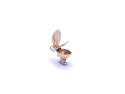 9ct Yellow Gold Toilet Charm/Pendant