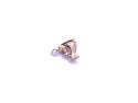 9ct Yellow Gold Toilet Charm/Pendant