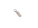 9ct Yellow Gold Phone Charm/Pendant