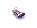 9ct Yellow Gold Ship Charm/Pendant