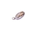 9ct Yellow Gold Bear Charm/Pendant