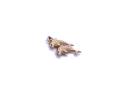 9ct Yellow Gold Dolphin Charm/Pendant