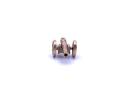 9ct Yellow Gold Cannon Charm/Pendant