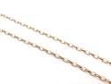 9ct Yellow Gold Belcher Chain 18 inch