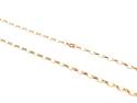 9ct Yellow Gold Belcher Chain 18 inch