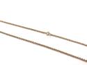 9ct Yellow Gold Belcher Chain 24 inch