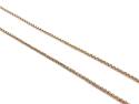 9ct Yellow Gold Belcher Chain 24 inch