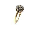 9ct Diamond Cluster Ring 0.25ct