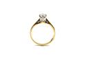 18ct Diamond Solitaire Ring 0.40ct