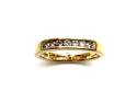 18ct Yellow Gold Diamond Eternity Ring