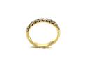 18ct Yellow Gold Diamond Eternity Ring