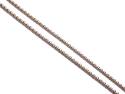 9ct Yellow Gold Belcher Chain 20 inch