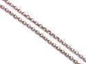9ct Yellow Gold Belcher Chain 32 inch