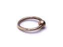 9ct Yellow Gold BCR