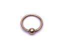 9ct Yellow Gold BCR