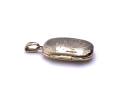 9ct Yellow Gold Rectangular Locket