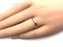 9ct Yellow Gold Wedding Ring 3mm