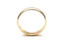 9ct Yellow Gold Wedding Ring 3mm