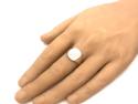 9ct Yellow Gold Signet Ring