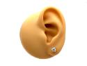 9ct Laboratory Grown Diamond Stud Earrings 0.80ct