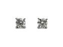 9ct Laboratory Grown Diamond Stud Earrings 0.80ct