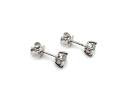 9ct Laboratory Grown Diamond Stud Earrings 0.80ct