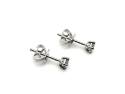 9ct Laboratory Grown Diamond Stud Earrings 0.20ct