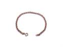 9ct Belcher Bracelet 7 1/4 inch