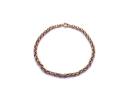 9ct Belcher Bracelet 7 1/4 inch