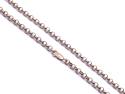 9ct Yellow Gold Belcher Chain 16 Inches