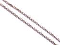 9ct Yellow Gold Belcher Chain 16 Inches