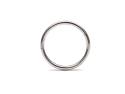 18ct White Gold Wedding Ring 2mm