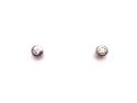 9ct Diamond Stud Earrings