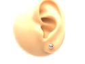 9ct Diamond Stud Earrings