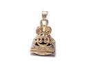 9ct Yellow Gold Onyx Wax Seal