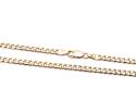9ct Yellow Gold Curb Anklet