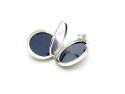 Silver Engraved Family Locket