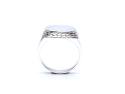 Silver Signet Ring