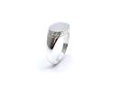 Silver Signet Ring