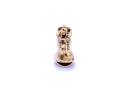 9ct Yellow Gold Boot Charm/Pendant