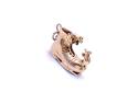 9ct Yellow Gold Boot Charm/Pendant