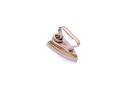 9ct Yellow Gold Iron Charm/Pendant