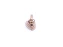 9ct Yellow Gold Iron Charm/Pendant