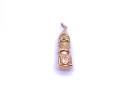 9ct Yellow Gold Gnome Charm/Pendant