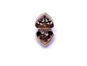 9ct Yellow Gold Heart Charm/Pendant