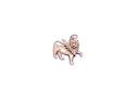 9ct Yellow Gold Lion Charm/ Pendant