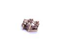 9ct Boxing Ring Charm/Pendant