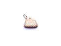 9ct Yellow Gold Purse Charm/ Pendant