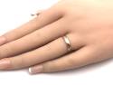 9ct Yellow Gold Wedding Ring 4mm