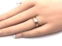 9ct Yellow Gold Wedding Ring 5.5mm